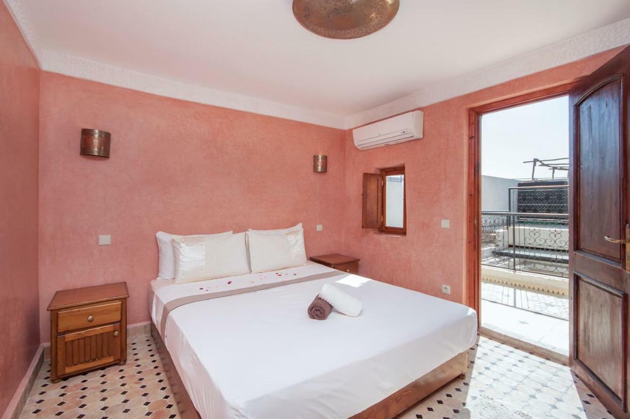 Hébergement de vacances Dar Rachida Marrakesh
